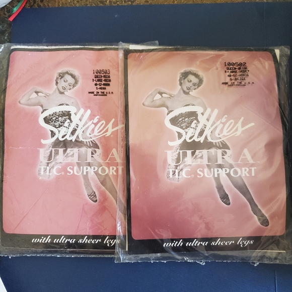 Bundle of Queen Size Hose - Picture 2 of 9